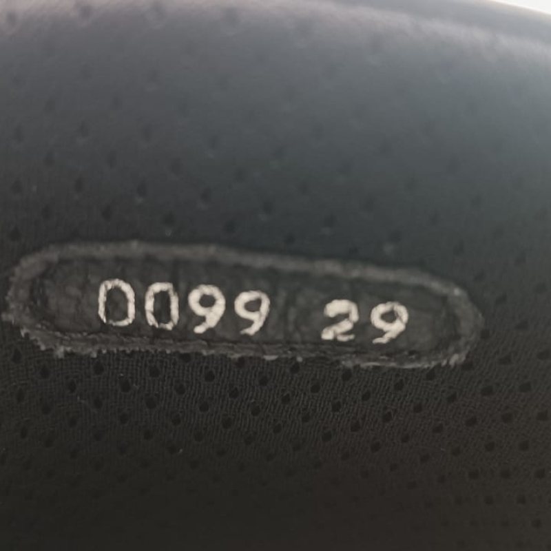 Bota Prada Infantil Preta 27