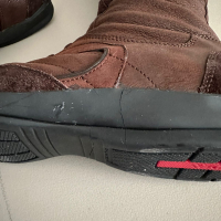 Bota Prada Marrom-35