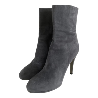 Bota Sergio Rossi Cinza 37