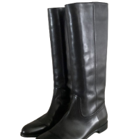 Bota Sergio Rossi Preta-36