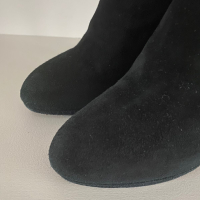 Bota Sergio Rossi Preta 38