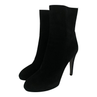 Bota Sergio Rossi Preta 38