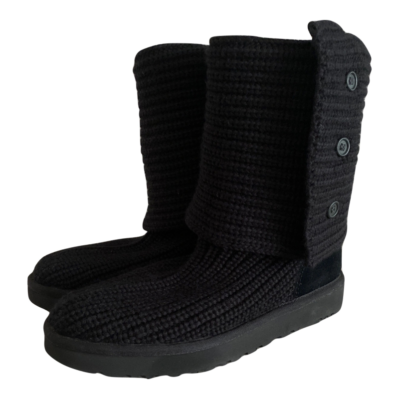 Bota UGG Preta 38 Nunca usada