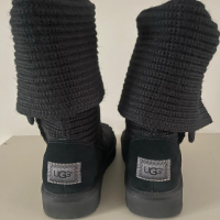 Bota UGG Preta 38 Nunca usada