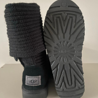 Bota UGG Preta 38 Nunca usada