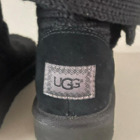 Bota UGG Preta 38 Nunca usada