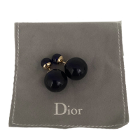 Brinco Dior Tribales Azul Marinho