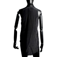 Blusa Phillip Lim Seda Preta Pedraria