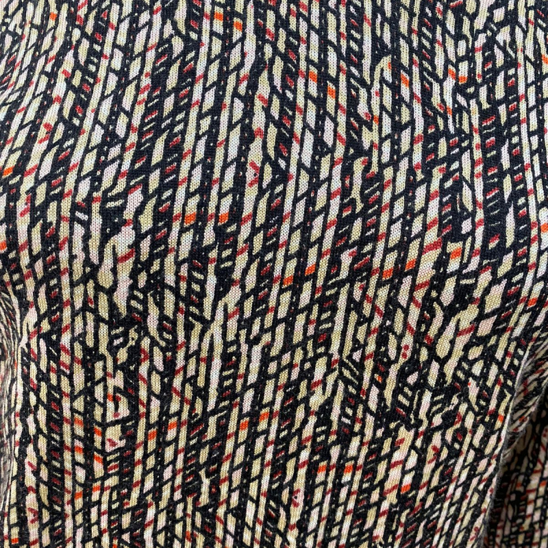 Cachemere Bottega Veneta Estampado - 40