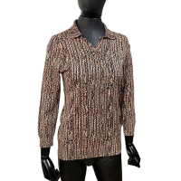 Cachemere Bottega Veneta Estampado - 40
