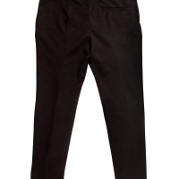 Calça Alexandre McQueen Preta 42