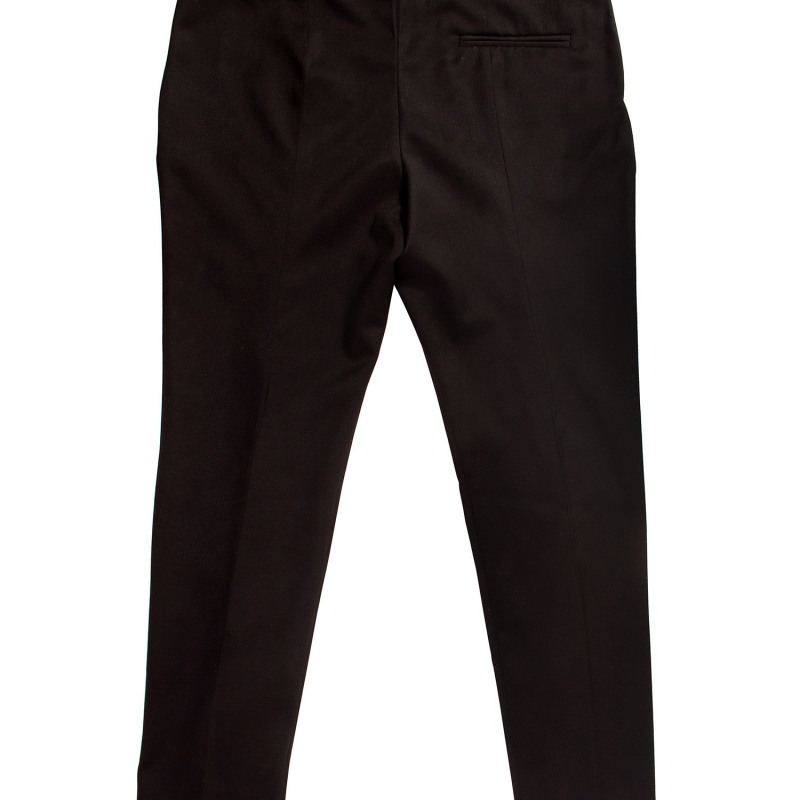 Calça Alexandre McQueen Preta 42 Calça Alexandre McQueen Preta 42