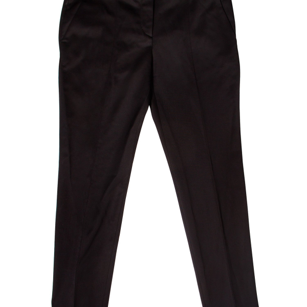 Calça Alexandre McQueen Preta 42 Calça Alexandre McQueen Preta 42