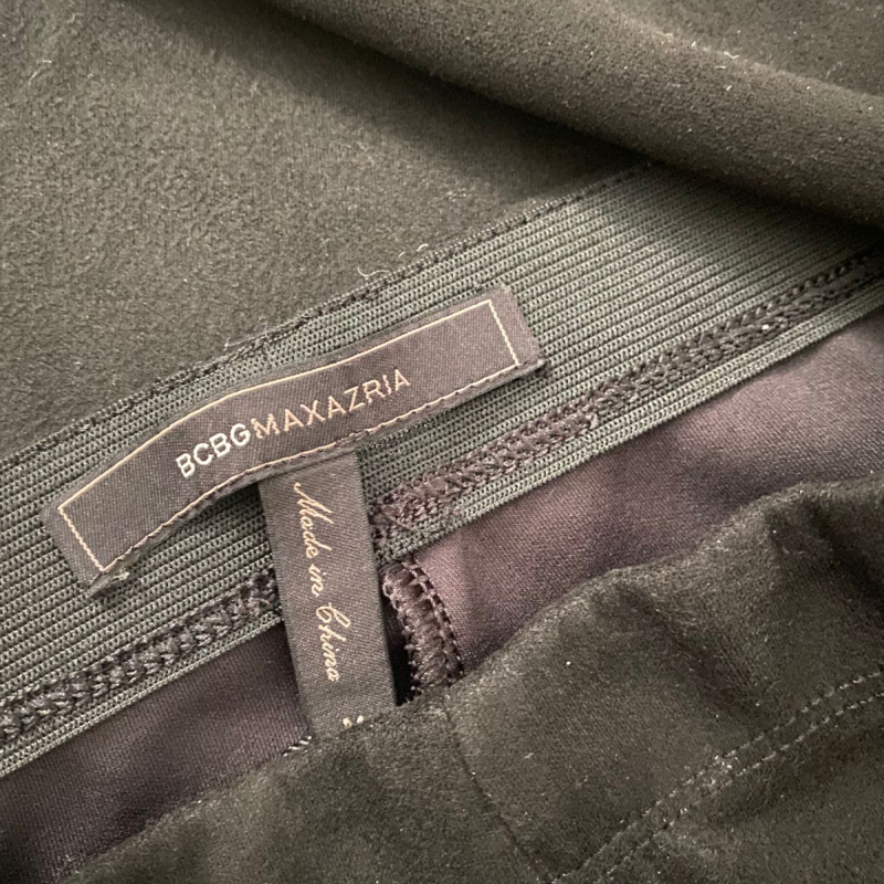 Calça BCBG Maxazria Preta - P