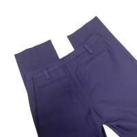 Calça Diane Von Furstenberg Social Roxa-34