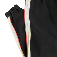 Calça Fendi Crepe Preta - 38