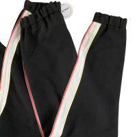 Calça Fendi Crepe Preta - 38