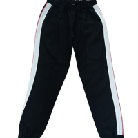Calça Fendi Crepe Preta - 38