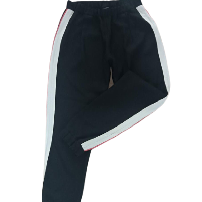 Calça Fendi Crepe Preta - 38