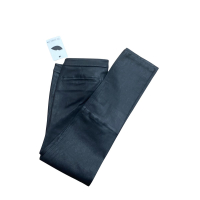 Calça Helmut Lang Preta Couro - Nunca Usada - 36