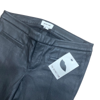 Calça Helmut Lang Preta Couro - Nunca Usada - 36