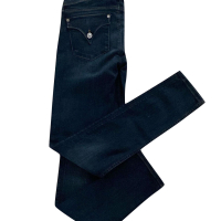Calça Hudson Jeans Esverdeado Skinny