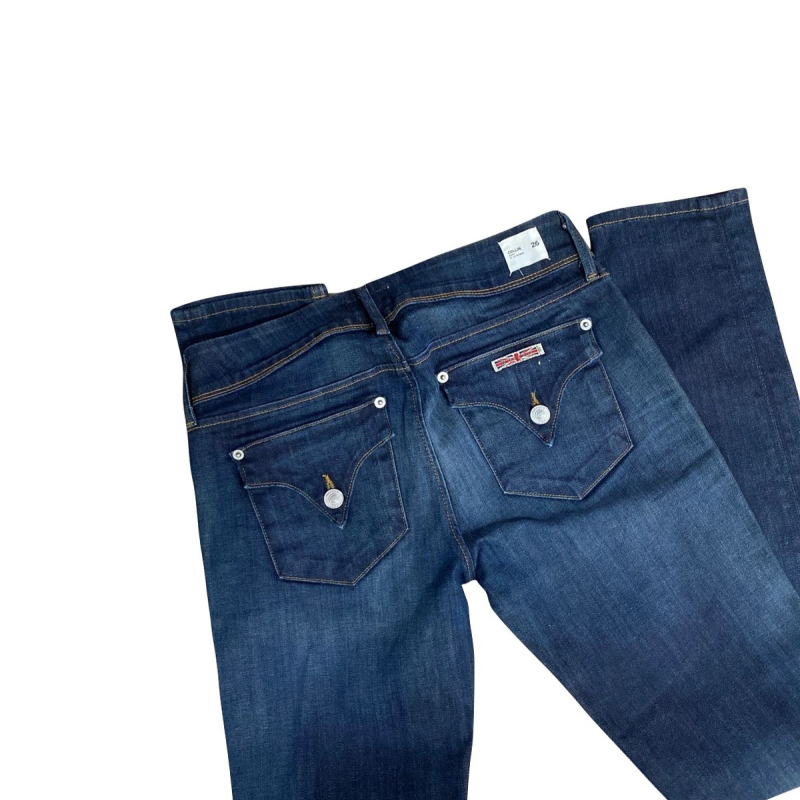 Calça Hudson Skiny Jeans-36