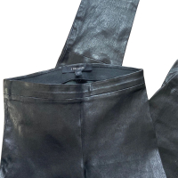 Calça J Brand Couro Preta - P