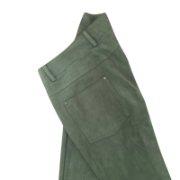 Calça Le lis Blanc Suede Verde - 38
