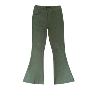 Calça Le lis Blanc Suede Verde - 38