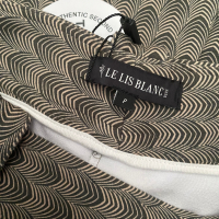 Calça Le lis Blanc Verde Estampada-P
