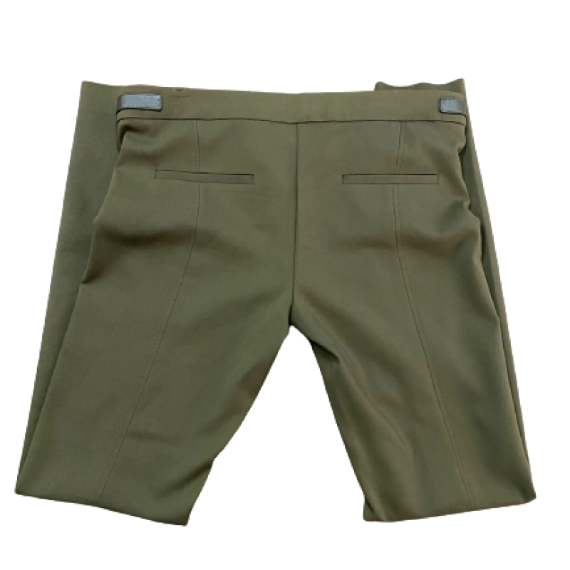 Calça Massimo Dutti Verde-40 Calça Massimo Dutti Verde-40