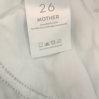 Calça Mother Jeans Nunca Usada-36