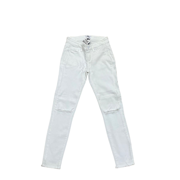 Calça Paige Jeans Branca - 36