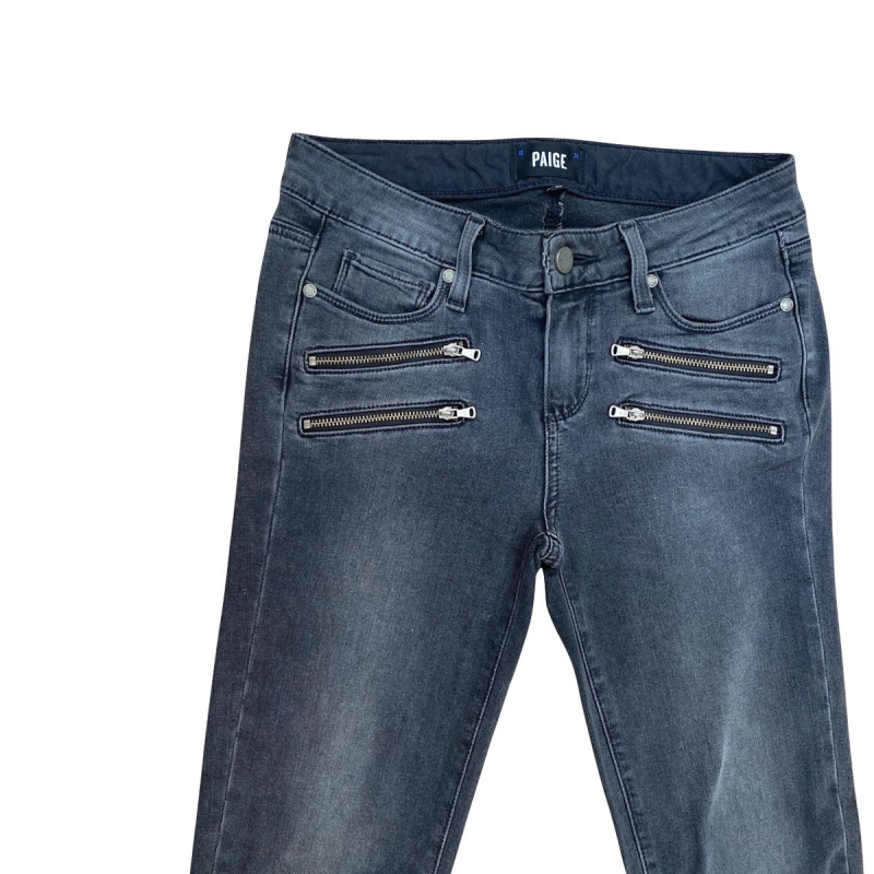 Calça Paige Ultra Skinny - 36