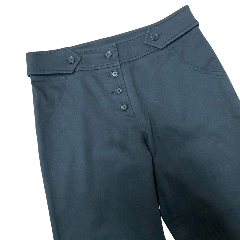 Calça Valentino Preta-40