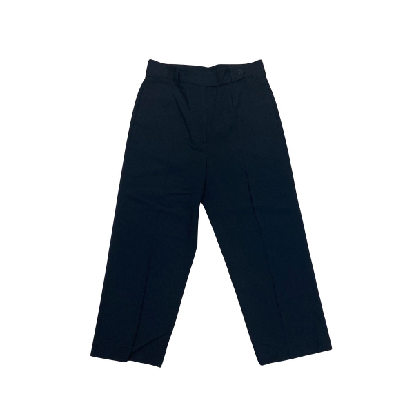 Calça Valentino Social Preta-40