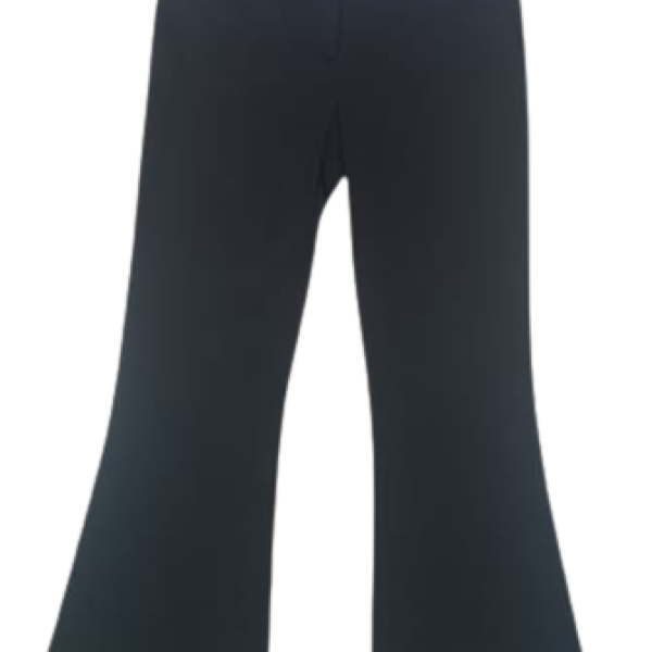 Calça Versace Preta Social-44