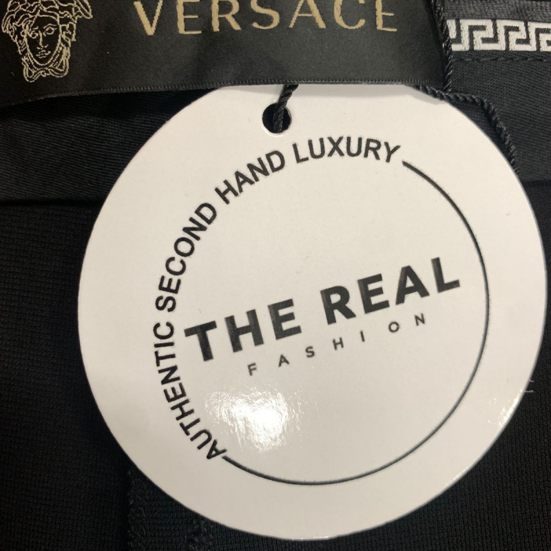 Calça Versace Preta-42