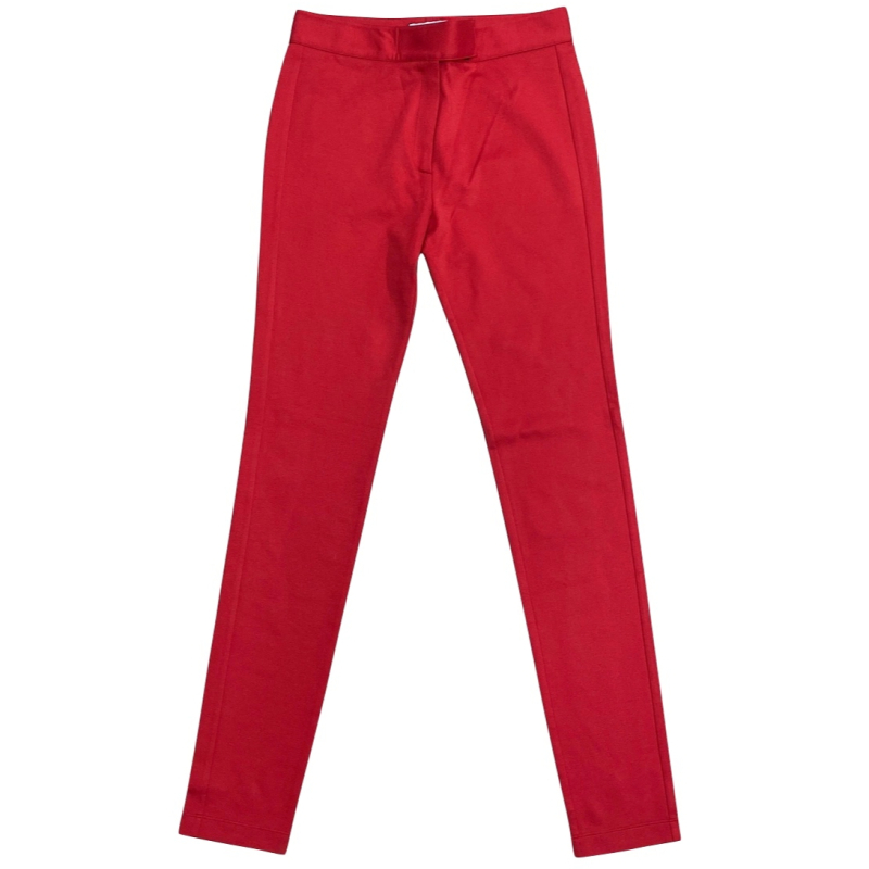 Calça Viktor &amp; Rolf Vermelha - 39