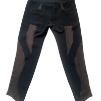 Calça Cris Barros Preta-38