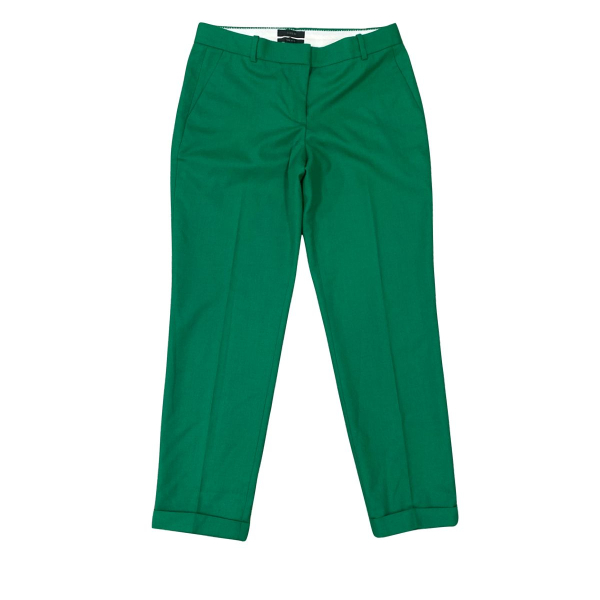 Calça J.Crew Social Verde - 34
