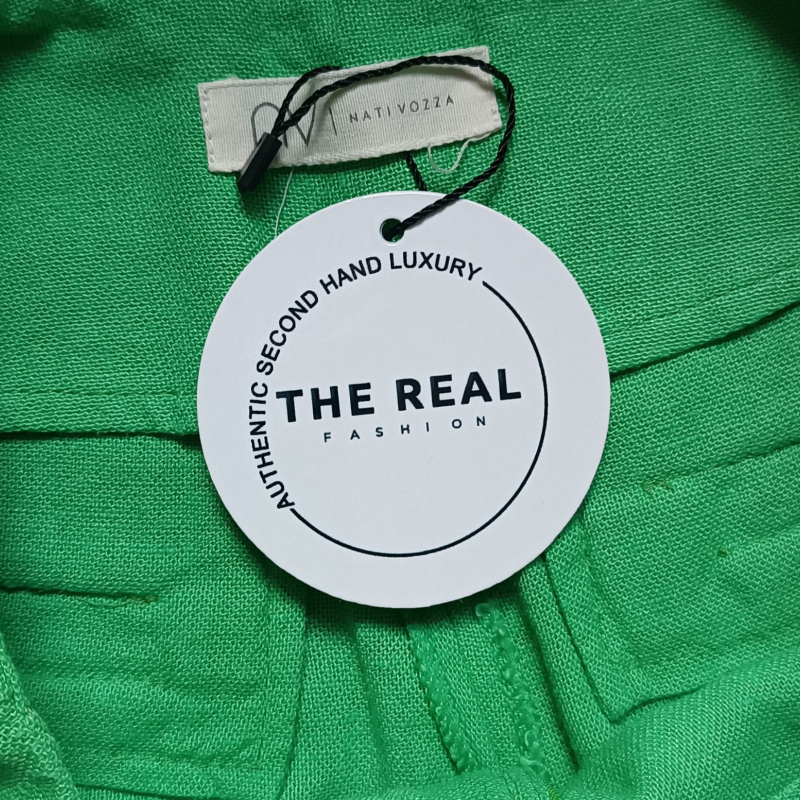 Calça Nativozza Calça Verde - 40