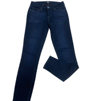 Calça Paige Jeans Azul Escuro- 36