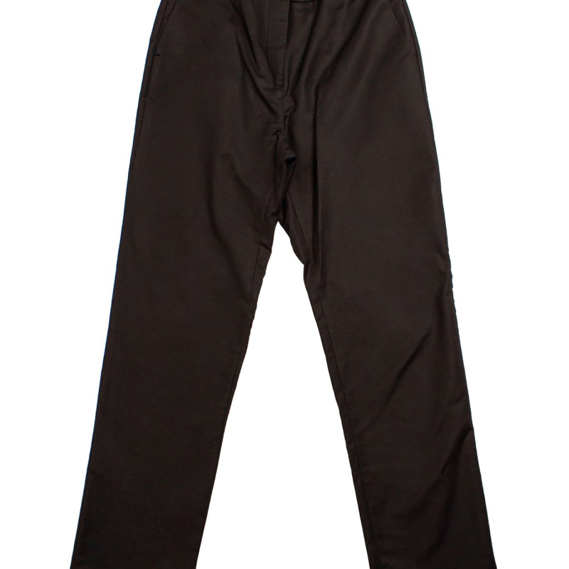 Calça Reinaldo Lourenço Preta 38