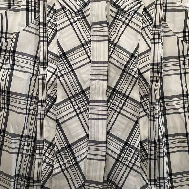 Camisa Gucci Regata Xadrez - 38