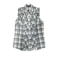 Camisa Gucci Regata Xadrez - 38