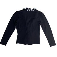 Camisa Anne Fontaine Preta