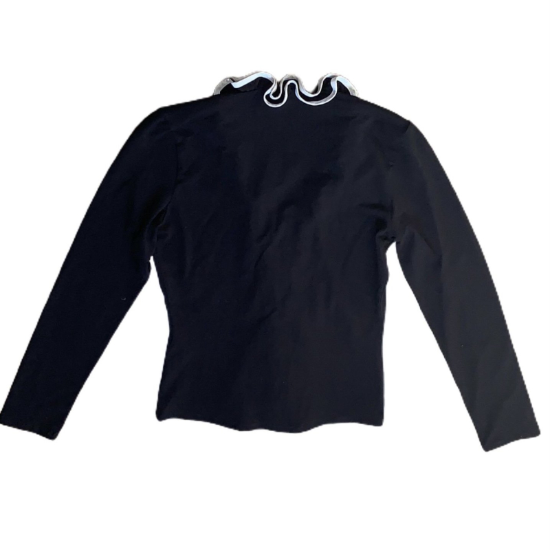Camisa Anne Fontaine Preta Camisa Anne Fontaine Preta