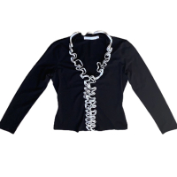 Camisa Anne Fontaine Preta